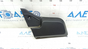 Pad scaune 2 rând stânga Volvo XC90 16-25 negru
