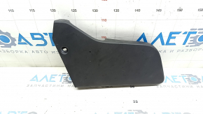 Pad scaune 2 rând stânga Volvo XC90 16-25 negru