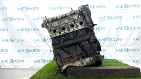 Двигатель Audi Q5 8R 13-17 2.0T CPMB 97к, повреждение водой, клин, эмульсия, на запчасти
