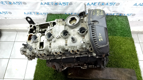 Двигатель Audi Q5 8R 13-17 2.0T CPMB 97к, повреждение водой, клин, эмульсия, на запчасти