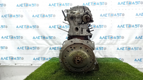 Двигатель Audi Q5 8R 13-17 2.0T CPMB 97к, повреждение водой, клин, эмульсия, на запчасти