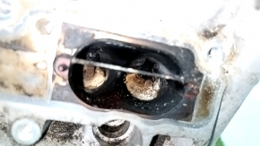 Двигатель Audi Q5 8R 13-17 2.0T CPMB 97к, повреждение водой, клин, эмульсия, на запчасти