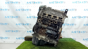 Двигатель Audi Q5 8R 13-17 2.0T CPMB 97к, повреждение водой, клин, эмульсия, на запчасти