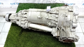 АКПП в сборе Audi Q5 8R 11-17 8ступ 2.0T QCW 97к