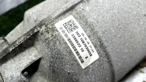 АКПП в сборе Audi Q5 8R 11-17 8ступ 2.0T QCW 97к