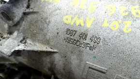 АКПП в сборе Audi Q5 8R 11-17 8ступ 2.0T QCW 97к