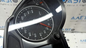 Щиток приборов Audi Q5 8R 13-17 97к, царапины