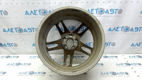 Диск колесный R19 x 8J ET39 Audi Q5 8R 13-17 s-line легкая бордюрка