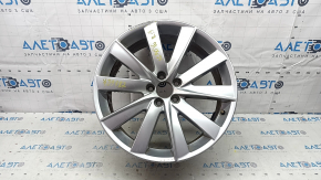 Диск колесный R19х8J ET42.5 Volvo XC90 16-23 тип2 легкая бордюрка