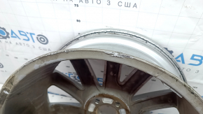 Диск колесный R19х8J ET42.5 Volvo XC90 16-23 тип2 бордюрка