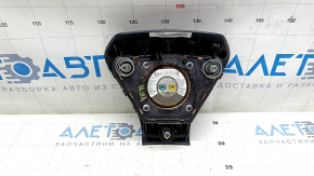 Подушка безопасности airbag в руль водительская Hyundai Sonata 11-15