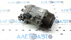 Компрессор кондиционера BMW 5 G30 17-20 2.0T, 3.0T
