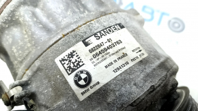 Компрессор кондиционера BMW 5 G30 17-20 2.0T, 3.0T