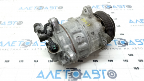 Компрессор кондиционера BMW 5 G30 17-20 2.0T, 3.0T