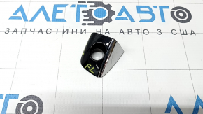 Fișă mâner exterior față stânga Audi Q5 8R 09-17 cu suport cromat, rupt