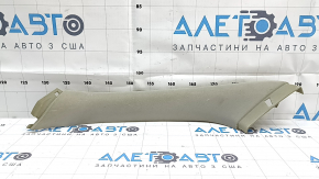 Pânză pentru ornamente uși portbagaj dreapta Lexus RX300 RX330 RX350 RX400h 04-09 gri, pentru curățare
