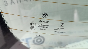 Стекло заднее BMW 5 G30 17-23 подогрев
