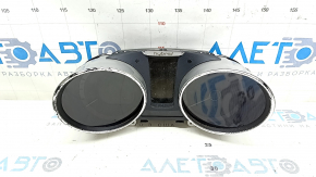 Grup de instrumente Hyundai Sonata 11-15 hibrid, 103k, crom util