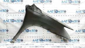 Крыло переднее левое Lexus RX300 RX330 RX350 RX400h 04-09 США серебро 1C0, тычка