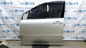 Ansamblu ușă față stânga Lexus RX300 RX330 RX350 RX400h 04-09 argintiu 1C0