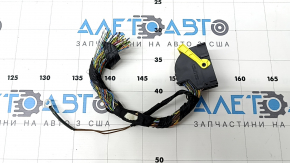 Фишка на модуль srs airbag компьютер подушек безопасности BMW 5 G30 17-23 большая