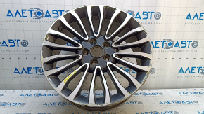 Диск колесный R18*8J 5*108 Ford Fusion mk5 17-18 тип 7, бордюрка