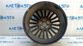 Диск колесный R18*8J 5*108 Ford Fusion mk5 17-18 тип 7, бордюрка