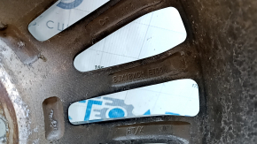 Диск колесный R18*8J 5*108 Ford Fusion mk5 17-18 тип 7, бордюрка