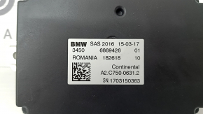 Блок управления SAS BMW 5 G30 17-23