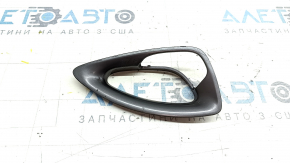 Накладка руля левая Hyundai Sonata 11-15 серая