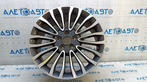 Диск колесный R18*8J 5*108 Ford Fusion mk5 17-18 тип 7, бордюрка