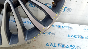 Диск колесный R18*8J 5*108 Ford Fusion mk5 17-18 тип 7, бордюрка