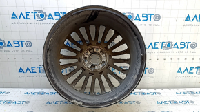Диск колесный R18*8J 5*108 Ford Fusion mk5 17-18 тип 7, бордюрка