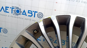 Диск колесный R18*8J 5*108 Ford Fusion mk5 17-18 тип 7, бордюрка