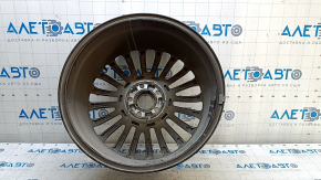 Диск колесный R18*8J 5*108 Ford Fusion mk5 17-18 тип 7, бордюрка