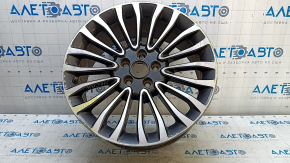 Диск колесный R18*8J 5*108 Ford Fusion mk5 17-18 тип 7, бордюрка