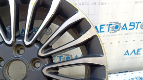Диск колесный R18*8J 5*108 Ford Fusion mk5 17-18 тип 7, бордюрка