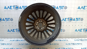 Диск колесный R18*8J 5*108 Ford Fusion mk5 17-18 тип 7, бордюрка