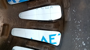 Диск колесный R18*8J 5*108 Ford Fusion mk5 17-18 тип 7, бордюрка