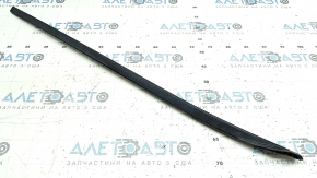 Tura parbriz dreapta Hyundai Sonata 11-15 crapata
