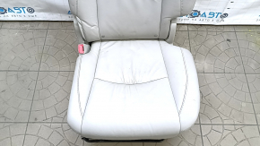 Заднее сидение левые Lexus RX300 RX330 RX350 RX400h 04-09 кожа серое, под химчистку