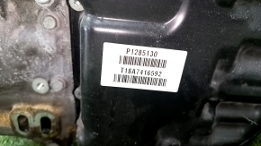 АКПП в сборе Volvo XC90 16-22 TG-81SC AWD T6 66к, с компьютером АКПП, ржавый гидротрансформатор