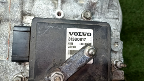 АКПП в сборе Volvo XC90 16-22 TG-81SC AWD T6 66к, с компьютером АКПП, ржавый гидротрансформатор