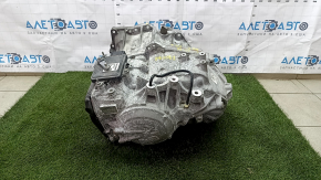 АКПП в сборе Volvo XC90 16-22 TG-81SC AWD T6 66к, с компьютером АКПП, ржавый гидротрансформатор