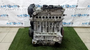 Двигатель Volvo XC90 18-22 B4204T27 2.0T T6 66к, повреждение водой