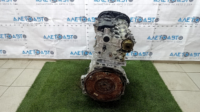Motor Volvo XC90 16-17 B4204T27 2.0T T6 66k, deteriorat de apă