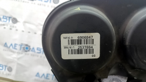Двигатель Volvo XC90 18-22 B4204T27 2.0T T6 66к, повреждение водой