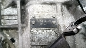 АКПП в сборе Hyundai Sonata 14-15 hybrid 103к