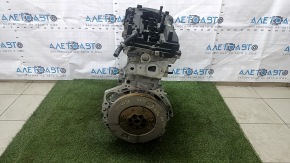 Motor Hyundai Sonata 13-15 hibrid 2.4 G4KK 103k, bloc rupt
