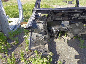Четверть передняя правая Audi Q3 8U 15-18 черная